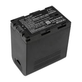 Battery for JVC GY-HM200 GY-HM200E GY-HM200ESB GY-HM600 GY-HM600E GY-HM600EC GY-HM600U GY-HM620E GY-HM650 GY-HM650EC GY-HM650U GY-HM660RE GY-HMQ10 GY-HMQ10E GY-HMQ10U GY-LS300CHE JY-HM360E SSL-JVC75