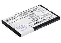 Battery for JBL MD-51W Play Up TM533855 1S1P