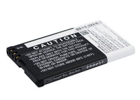 Battery for JBL MD-51W Play Up TM533855 1S1P