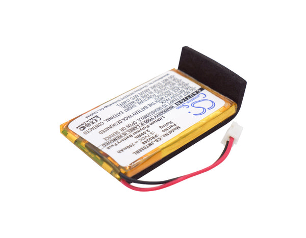 Battery for JAY transmitter ERUS transmitter UR E PR0248