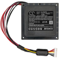 Battery for JBL JBLPARTYBOX300CN PartyBox 300 2INR19/66/4 SUN-INTE-125