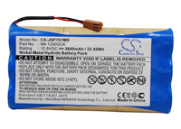 Battery for JMS Infusion Pump OT-701 OT-701 9N-1200SCK