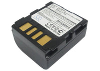 Battery for JVC GR-D270US GR-D290US GR-D290AH GR-D290AC GR-D290 GR-D275US GR-D275 GR-D271US GR-D270 GR-D250US GR-D250U GR-D250 GR-D247 GR-D246 GZ-MG40AC BN-VF707 BN-VF707U BN-VF707US LY34647-002B