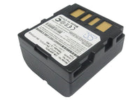 Battery for JVC GR-D240 GZ-MG36 GZ-MG30U GZ-DF470 GZ-DF420 GZ-D270 GZ-D240 GR-X5US GR-X5 GR-DF590 GR-DF570 GR-DF565 GR-DF550US GR-DF470US GR-DF470 BN-VF707 BN-VF707U BN-VF707US LY34647-002B