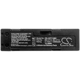 Battery for JVC GR-DV1 GR-DV14 GR-DV1U GR-DV1W GR-DV2 GR-DV70E GR-DVJ70 GR-DVJ70E BN-V712 BN-V712U BN-V714 BN-V714U