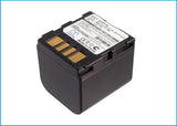 Battery for JVC GR-D275 GR-D271US GR-D270 GR-D250US GR-D250U GR-D250 GR-D247 GR-D246 GZ-MG40AC GR-D240 GZ-MG36 GZ-MG30U GZ-DF470 GZ-DF420 GZ-D270 GZ-D240 BN-VF714 BN-VF714U BN-VF714US LY34647-002B