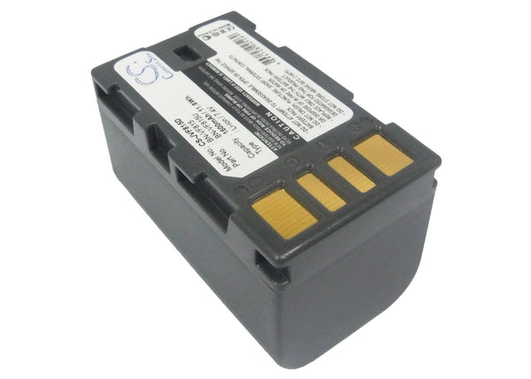 Battery for JVC GR-D775EK GZ-MG610SEU GZ-MG155 GS-TD1BUS GZ-MG730AC GZ-MG255US GZ-HD310 GZ-MS90US GR-D740EK GZ-MG360S GZ-MG132 GR-D775 GZ-MG575US GZ-MG150US BN-VF815 BN-VF815U BN-VF915 BN-VF915U