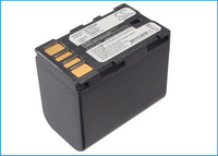 Battery for JVC GZ-MG330HUS GY-HM100U GZ-HD7US GZ-MG630SAH GZ-MG175EX GZ-HD300 GZ-MS101 GZ-HD40US GR-D720EK GZ-MG330RUS GZ-HM400AC GR-D750US GZ-MG465 GZ-MG135EX BN-VF823 BN-VF823U BN-VF923 BN-VF923U