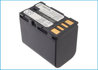 Battery for JVC GR-D850EK GZ-MG630SAA GZ-MG175EK GZ-HD30 GZ-MS100US GZ-HD40EX GR-D720 GZ-MG330R GZ-HM400-S GR-D750U GZ-MG437B GZ-MG135EK GR-D850 GZ-MG630S BN-VF823 BN-VF823U BN-VF923 BN-VF923U