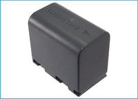 Battery for JVC GZ-MG330HUS GY-HM100U GZ-HD7US GZ-MG630SAH GZ-MG175EX GZ-HD300 GZ-MS101 GZ-HD40US GR-D720EK GZ-MG330RUS GZ-HM400AC GR-D750US GZ-MG465 GZ-MG135EX BN-VF823 BN-VF823U BN-VF923 BN-VF923U