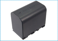 Battery for JVC GZ-MG330HUS GY-HM100U GZ-HD7US GZ-MG630SAH GZ-MG175EX GZ-HD300 GZ-MS101 GZ-HD40US GR-D720EK GZ-MG330RUS GZ-HM400AC GR-D750US GZ-MG465 GZ-MG135EX BN-VF823 BN-VF823U BN-VF923 BN-VF923U