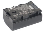 Battery for JVC GZ-MS250U GZ-HD620-R GZ-HM350 GZ-HM980 GZ-MS210BUC GZ-E505 GZ-MS250BUS GZ-HD620-B GZ-HM35 GZ-HM970 BN-VG107 BN-VG107E BN-VG107U BN-VG107US BN-VG108 BN-VG108E BN-VG108U BN-VG108USM