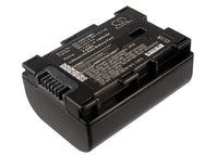 Battery for JVC GZ-MS216BEU GZ-EX310 GZ-HM30 GZ-HM50U GZ-MG750BUC GZ-MS216AEU GZ-EX275 GZ-HD760 GZ-HM50 GZ-MG750BU GZ-MS216 GZ-EX265 BN-VG114 BN-VG114AC BN-VG114E BN-VG114SU BN-VG114U BN-VG114US