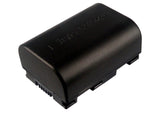 Battery for JVC GZ-MS216BEU GZ-EX310 GZ-HM30 GZ-HM50U GZ-MG750BUC GZ-MS216AEU GZ-EX275 GZ-HD760 GZ-HM50 GZ-MG750BU GZ-MS216 GZ-EX265 BN-VG114 BN-VG114AC BN-VG114E BN-VG114SU BN-VG114U BN-VG114US