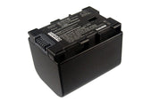 Battery for JVC GZ-MG760 GZ-MS230AU GZ-EX515 GZ-HM300SEK GZ-HM550BU GZ-MG750U GZ-MS230 GZ-EX355 GZ-HM300BUS GZ-HM550BEU GZ-MG750RUC GZ-MS216SEU GZ-EX310WU GZ-HM300BU BN-VG121 BN-VG121SU BN-VG121US