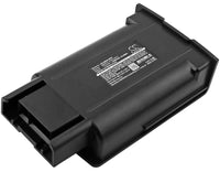 Battery for KARCHER KM35/5 6.654-258.0 BD0810