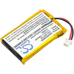 Battery for KOAMTAC KDC-100 KDC-200 02-980-8680 KDC-BAT100