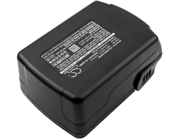 Battery for Kress 144 AFB 1231012 APF 144/4.2