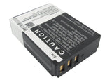 Battery for Kodak Pixpro AZ651 Pixpro AZ651 Astro Zoom PIXPRO S1 PIXPRO S-1 LB-070