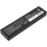 Battery for Duracell DR17 DR-17 DR17AA DR-17AA