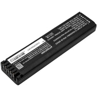 Battery for Duracell DR17 DR-17 DR17AA DR-17AA