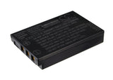 Battery for Sanyo Xacti VPC-HD2000A Xacti VPC-TH1 Xacti VPC-WH1 DB-L50 DB-L50AU NVP-D7