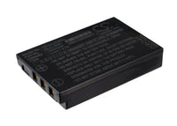 Battery for Sanyo Xacti DMX-FH11 Xacti DMX-HD1010 Xacti DMX-HD2000 Xacti DMX-WH1 Xacti NV-SB360DT Xacti VPC-FH1 Xacti VPC-FH1A Xacti VPC-HD1000 Xacti VPC-HD1010 Xacti VPC-HD2000 DB-L50 DB-L50AU NVP-D7