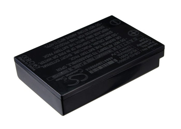 Battery for NEC NSIO-1000 NSIO-1000BP YNH-0000041-002