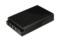 Battery for Sanyo Xacti VPC-HD2000A Xacti VPC-TH1 Xacti VPC-WH1 DB-L50 DB-L50AU NVP-D7