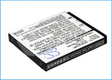 Battery for BenQ DC E1050t DC E1220 DCL1050 DLI-213