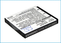 Battery for Polaroid T10035 T1031 T-1031 T1035 T-1035 T1232 T1234 T-1234 T1235 T-1235 BLi-286