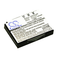 Battery for Kodak EasyShare V530 EasyShare V530 Zoom EasyShare V603 EasyShare V603 Zoom KLIC-7002