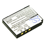 Battery for Kodak EasyShare V530 EasyShare V530 Zoom EasyShare V603 EasyShare V603 Zoom KLIC-7002