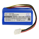 Battery for Kangaroo ePump Enteral Feeding Pump pump E-pump 1041411 AMED0138 B11404 F010484 MED0138