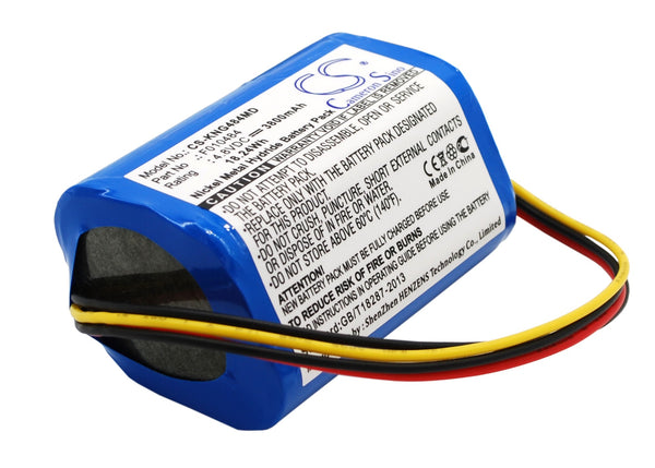 Battery for Covidien Kangaroo ePump 1041411 382400 F010484