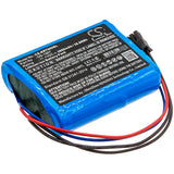 Battery for Kronos 8609000-018 InTouch 9000 GS-1907