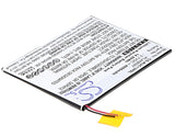 Battery for KURIO 7S C1300 PL458097