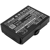 Battery for IKUSI 2303692 ATEX transmitters RAD-TF transmitters RAD-TS T70 1 ATEX T70 2 ATEX handhelds T70-1 T70-2 T71 T72 ATEX transmitters TM70 TM70 range TM70/1 TM70/2 TM70/iK2.13B JS 2303692 BT06K