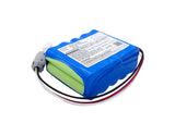 Battery for Kenz Cardico Cardico 1210 Cardico 1210c Cardico 1211 HHR-11F25G1 HHR-38AF25G1