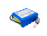 Battery for Kenz Cardico 1210 Cardico 1211 HHR-38AF25G1