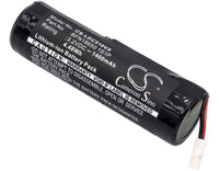 Battery for Leifheit 51000 51002 51113 51114 Dry&amp;Clean 51000 Dry&amp;Clean 51002 Dry&amp;Clean 51113 Dry&amp;Clean 51114 BFN18650 1S1P