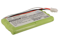 Battery for Toitu FD390 FD390 Doppler 6075