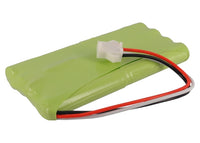 Battery for Toitu FD390 FD390 Doppler 6075