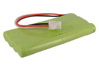 Battery for Toitu FD390 FD390 Doppler 6075