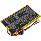 Battery for Leapfrog LeapPad 3 LeapPad3 800-10066 MLP654677