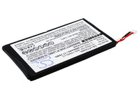 Battery for Leapfrog Leappad Ultra 33200 Leappad Ultra 83333 NABI2NV7A 800-10060-LC S11ND210A