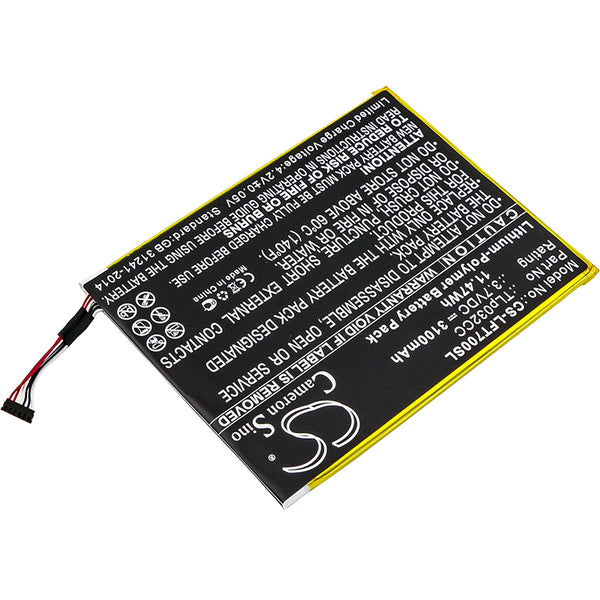 Battery for Alcatel 9005X One Touch Pixi 3 8.0 One Touch Pixi 3 8.0 4G One Touch Pixi 8 8.0 3G OT-9005X OT-9023 OT-9023A OT-9023X TLp032CC