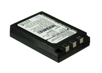 Battery for Sanyo Xact DSC-J1 Xacti DSC-AZ3 Xacti DSC-J2 Xacti DSC-MZ3 Xacti VPC-AZ3 Xacti VPC-AZ3EX Xacti VPC-J1 Xacti VPC-J1EX Xacti VPC-J2 Xacti VPC-J2EX Xacti VPC-MZ3 DB-L10 DB-L10A