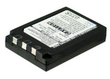 Battery for Sanyo Xact DSC-J1 Xacti DSC-AZ3 Xacti DSC-J2 Xacti DSC-MZ3 Xacti VPC-AZ3 Xacti VPC-AZ3EX Xacti VPC-J1 Xacti VPC-J1EX Xacti VPC-J2 Xacti VPC-J2EX Xacti VPC-MZ3 DB-L10 DB-L10A