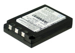 Battery for OLYMPUS Digital u500 Camedia X-500 Camedia X-3 Camedia X-2 Camedia X-1 Camedia D-590 Zoom Camedia C-770 Ultra Zoom u810-40 Digital Camedia C-765 Ultra Zoom u800 Digital Li-10B LI-12B